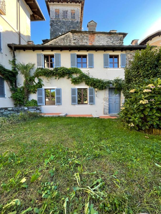 Villa L&B House à Orta San Giulio Extérieur photo