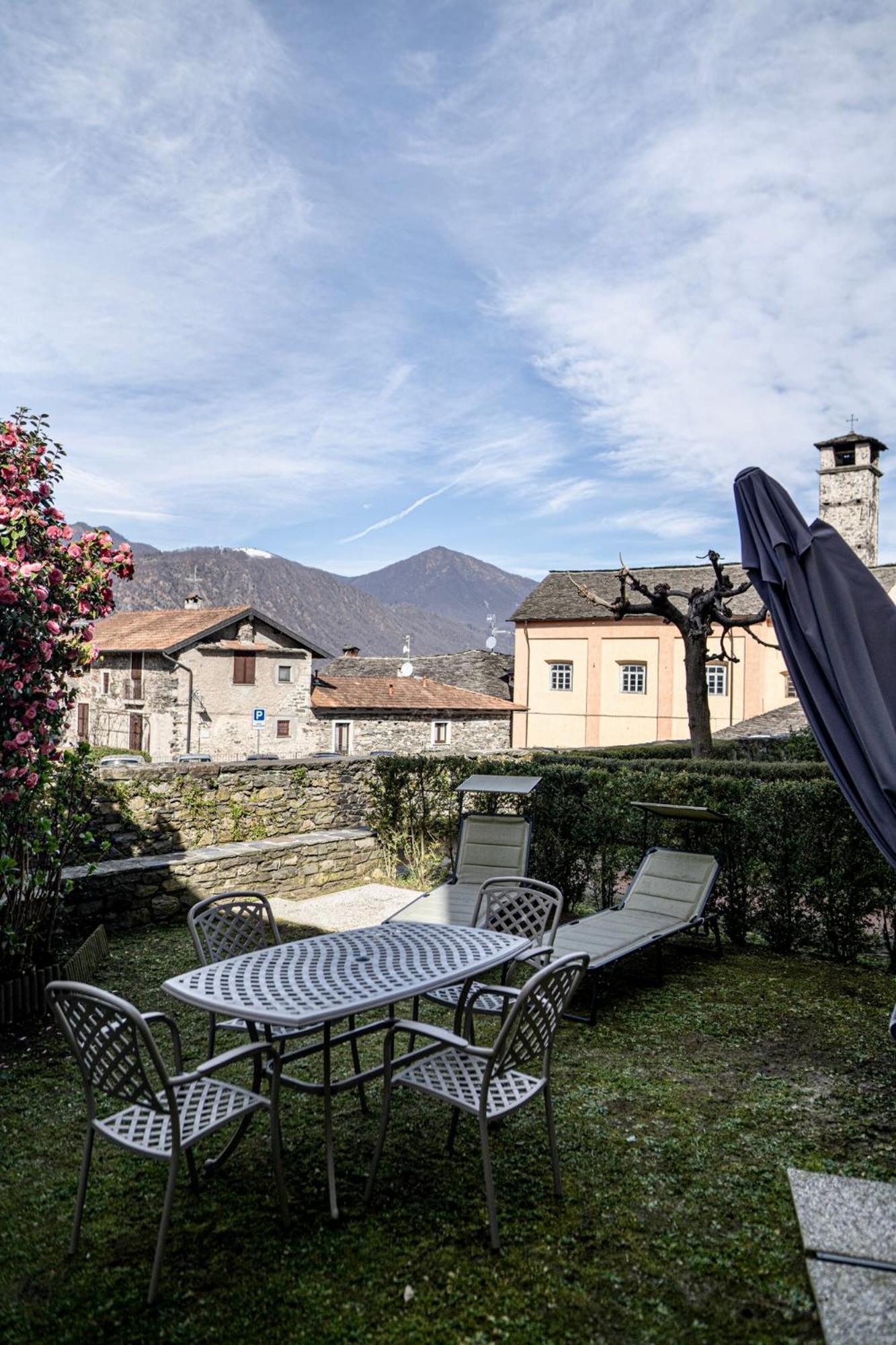 Villa L&B House à Orta San Giulio Extérieur photo