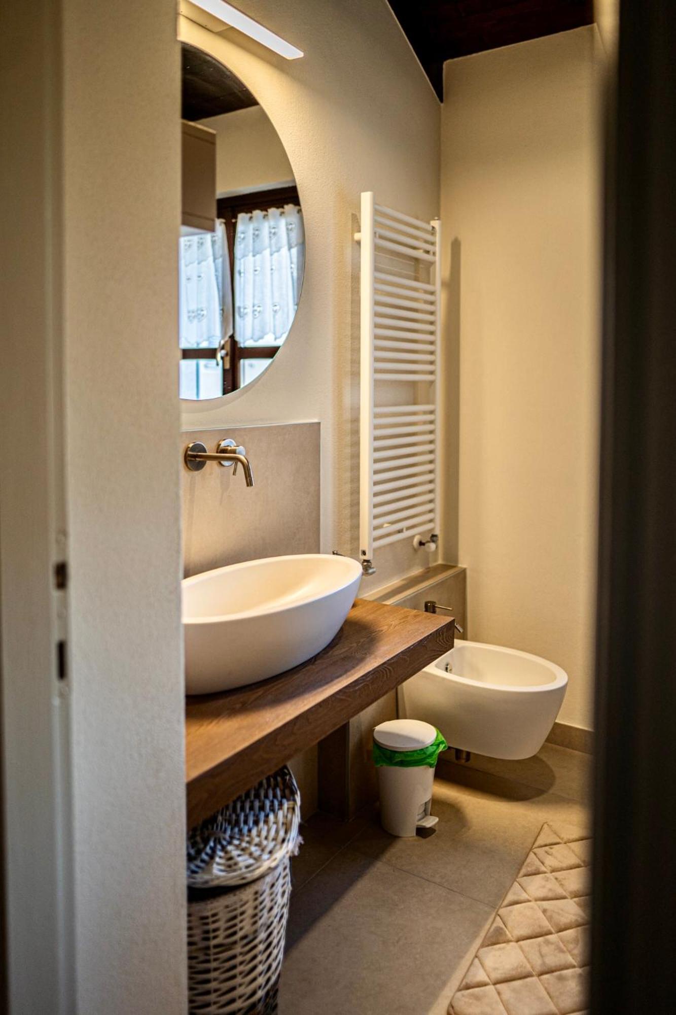 Villa L&B House à Orta San Giulio Extérieur photo